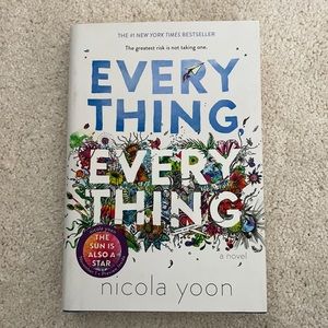 Everything Everything by Nicola Yoon